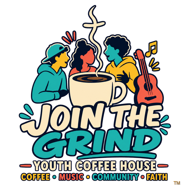 Join The Grind logo
